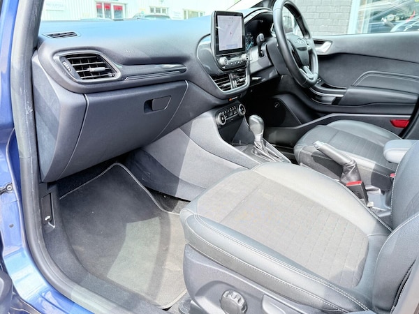 Used Ford Fiesta 2021 for sale - 75523562: Photo 65