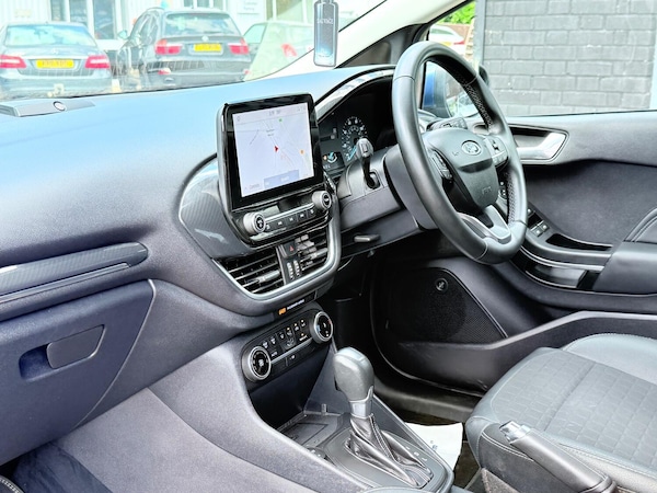 Used Ford Fiesta 2021 for sale - 75523562: Photo 66