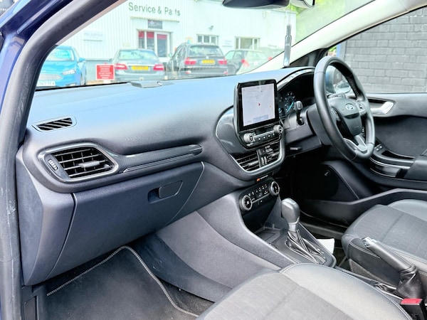Used Ford Fiesta 2021 for sale - 75523562: Photo 67