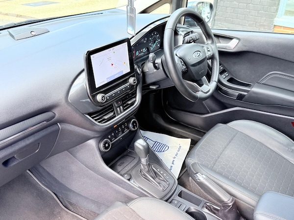 Used Ford Fiesta 2021 for sale - 75523562: Photo 68