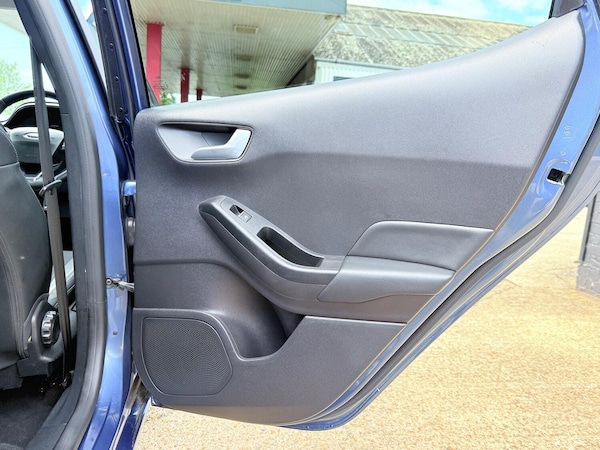 Used Ford Fiesta 2021 for sale - 75523562: Photo 72