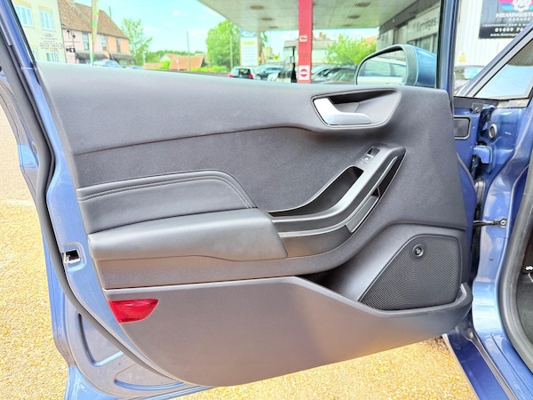 Used Ford Fiesta 2021 for sale - 75523562: Photo 73