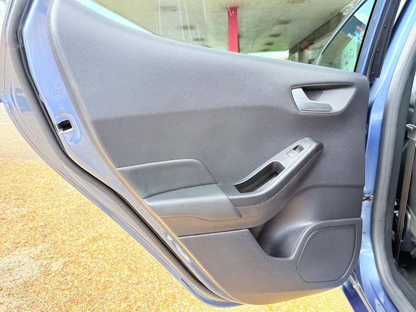 Used Ford Fiesta 2021 for sale - 75523562: Photo 74