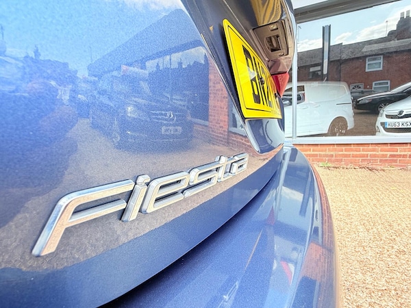Used Ford Fiesta 2021 for sale - 75523562: Photo 75