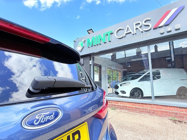 Used Ford Fiesta 2021 for sale - 75523562: Photo 76