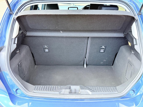 Used Ford Fiesta 2021 for sale - 75523562: Photo 77
