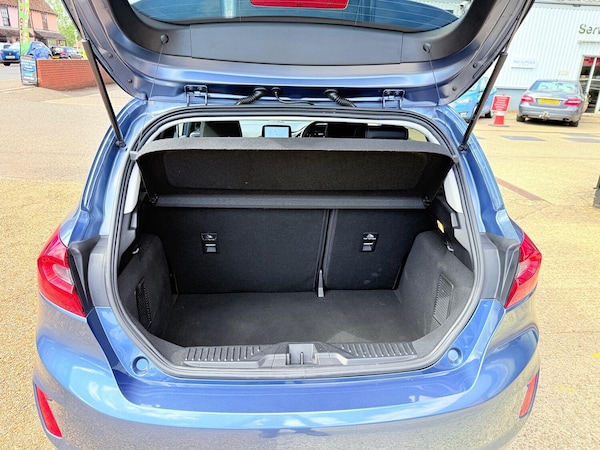 Used Ford Fiesta 2021 for sale - 75523562: Photo 78