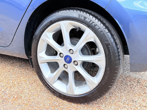 Used Ford Fiesta 2021 for sale - 75523562: Photo 79