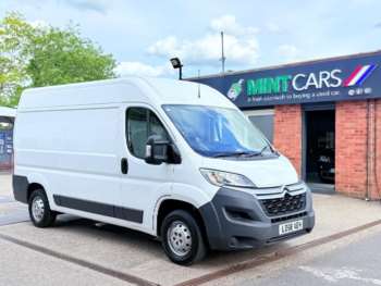 Used Citroen Relay 2018 for sale - 75095297: Photo
