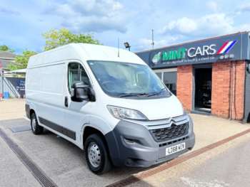 Used Citroen Relay 2018 for sale - 75095297: Photo