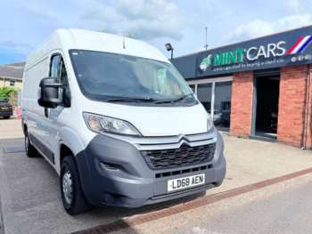 Used Citroen Relay 2018 for sale - 75095297: Photo
