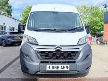 Used Citroen Relay 2018 for sale - 75095297: Photo