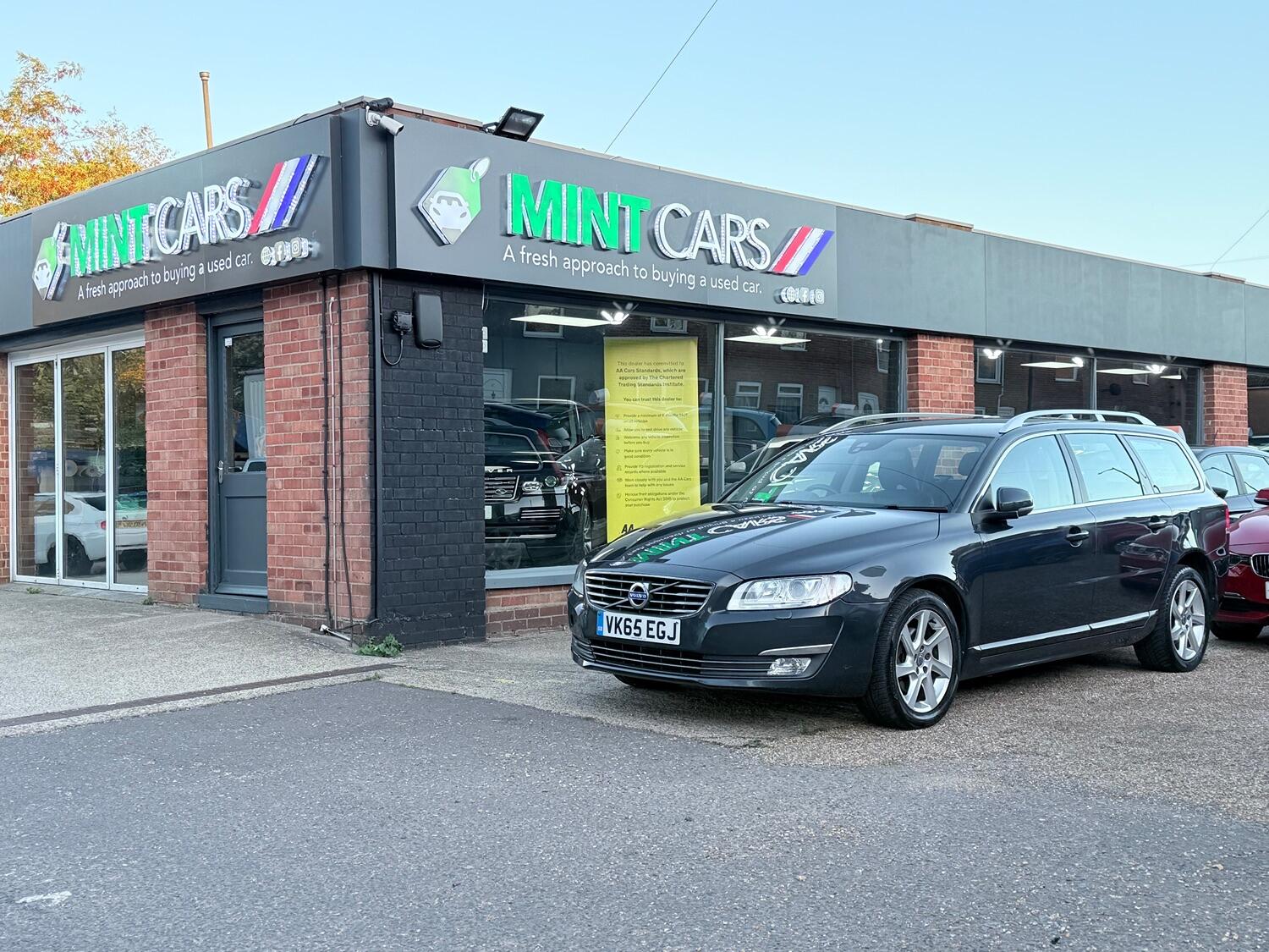 Used Volvo V70 2015 for sale - 76374221: Photo 1