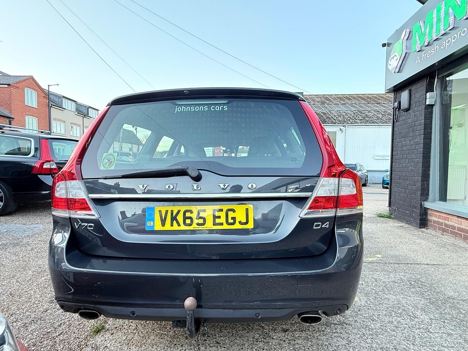Used Volvo V70 2015 for sale - 76374221: Photo 12