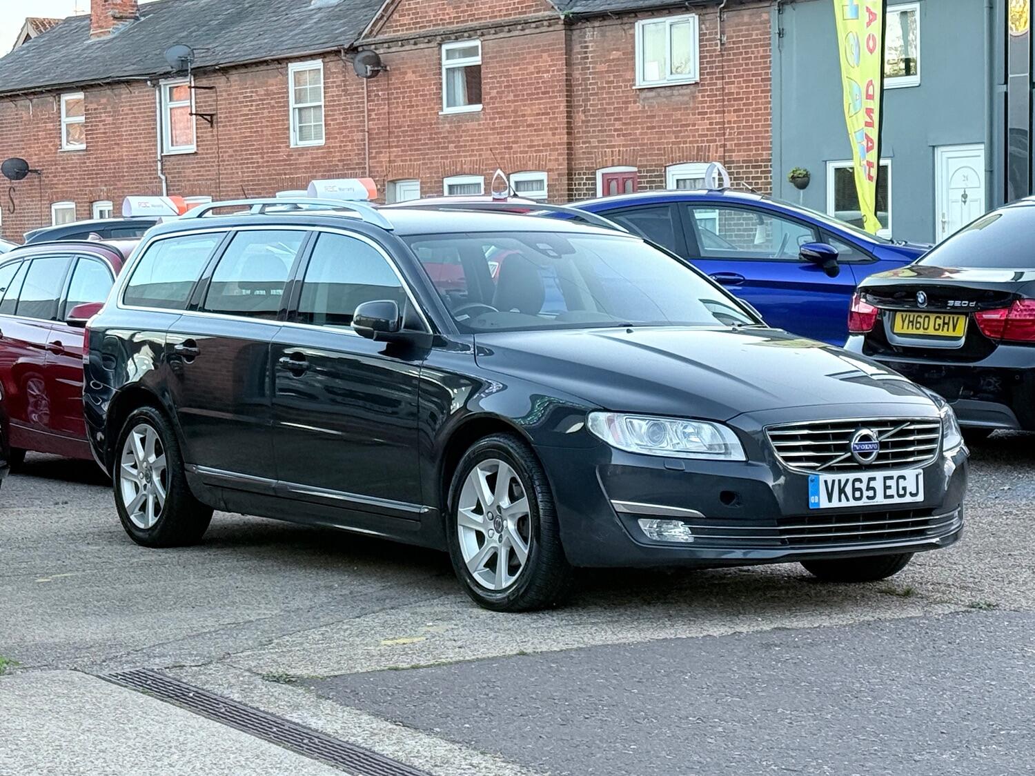 Used Volvo V70 2015 for sale - 76374221: Photo 16