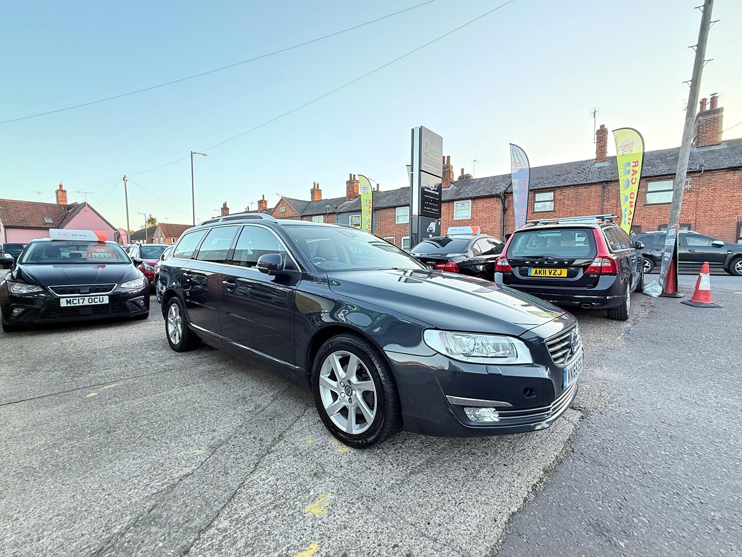 Used Volvo V70 2015 for sale - 76374221: Photo 17