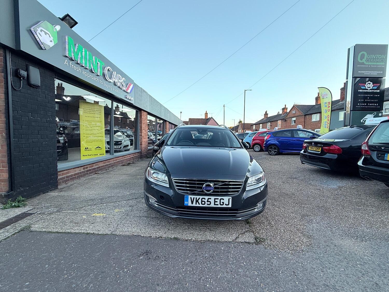 Used Volvo V70 2015 for sale - 76374221: Photo 19