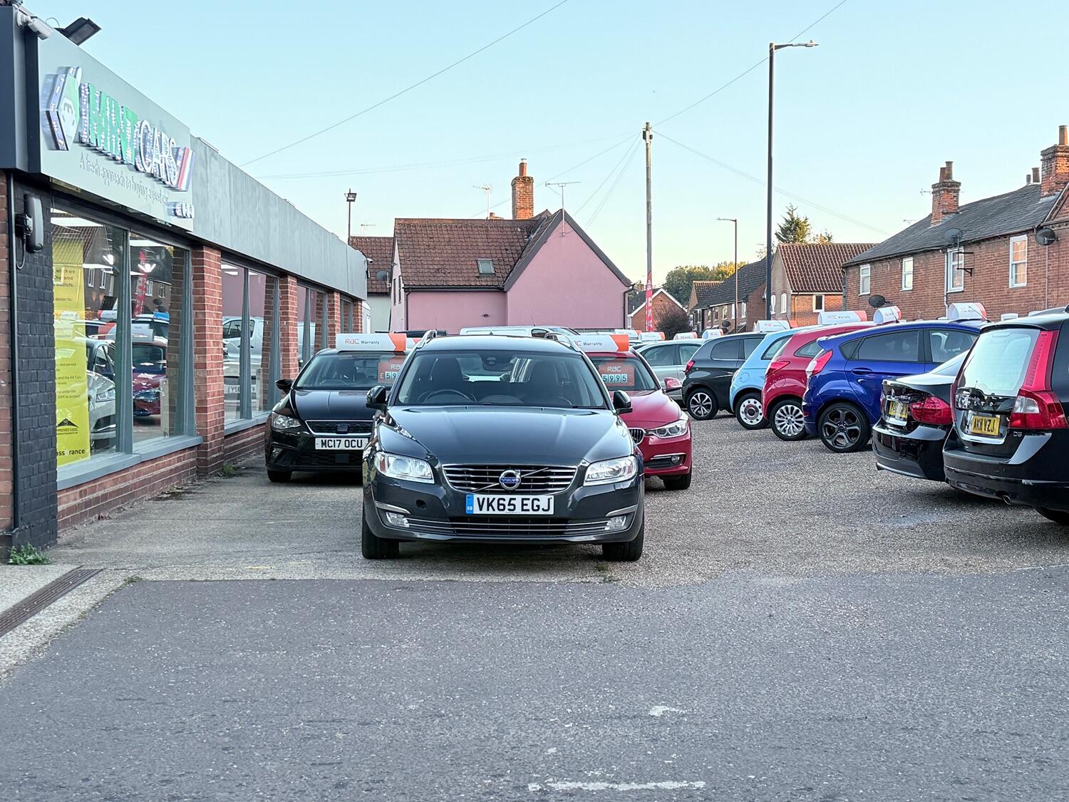 Used Volvo V70 2015 for sale - 76374221: Photo 21