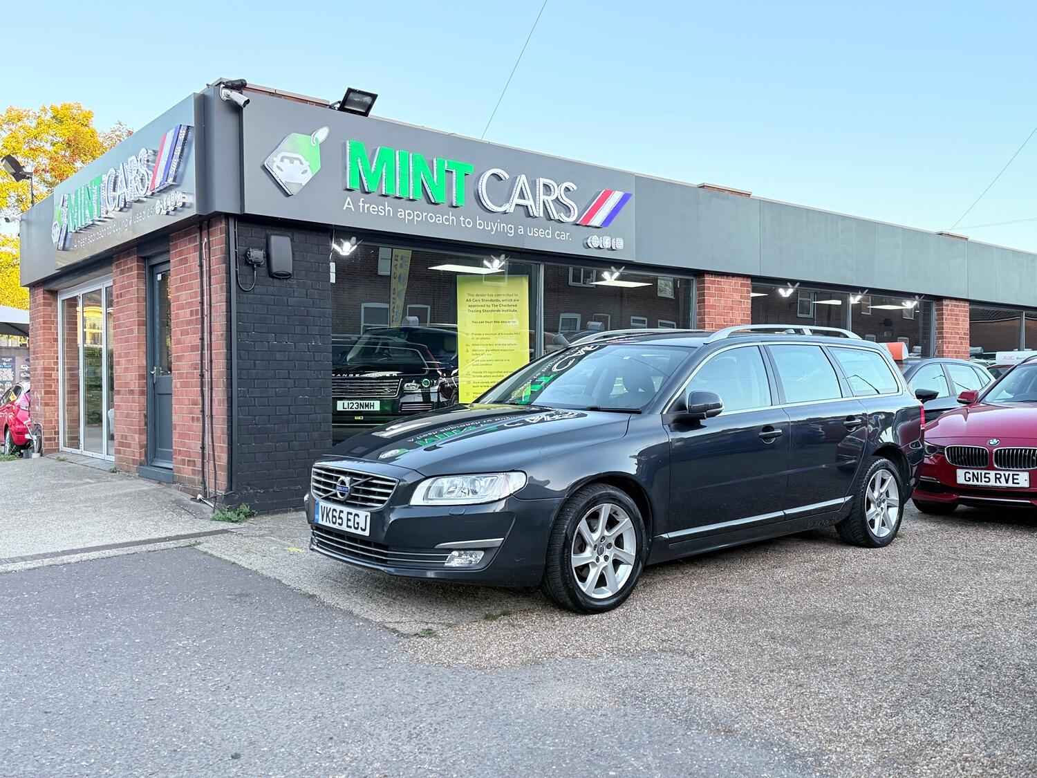 Used Volvo V70 2015 for sale - 76374221: Photo 4