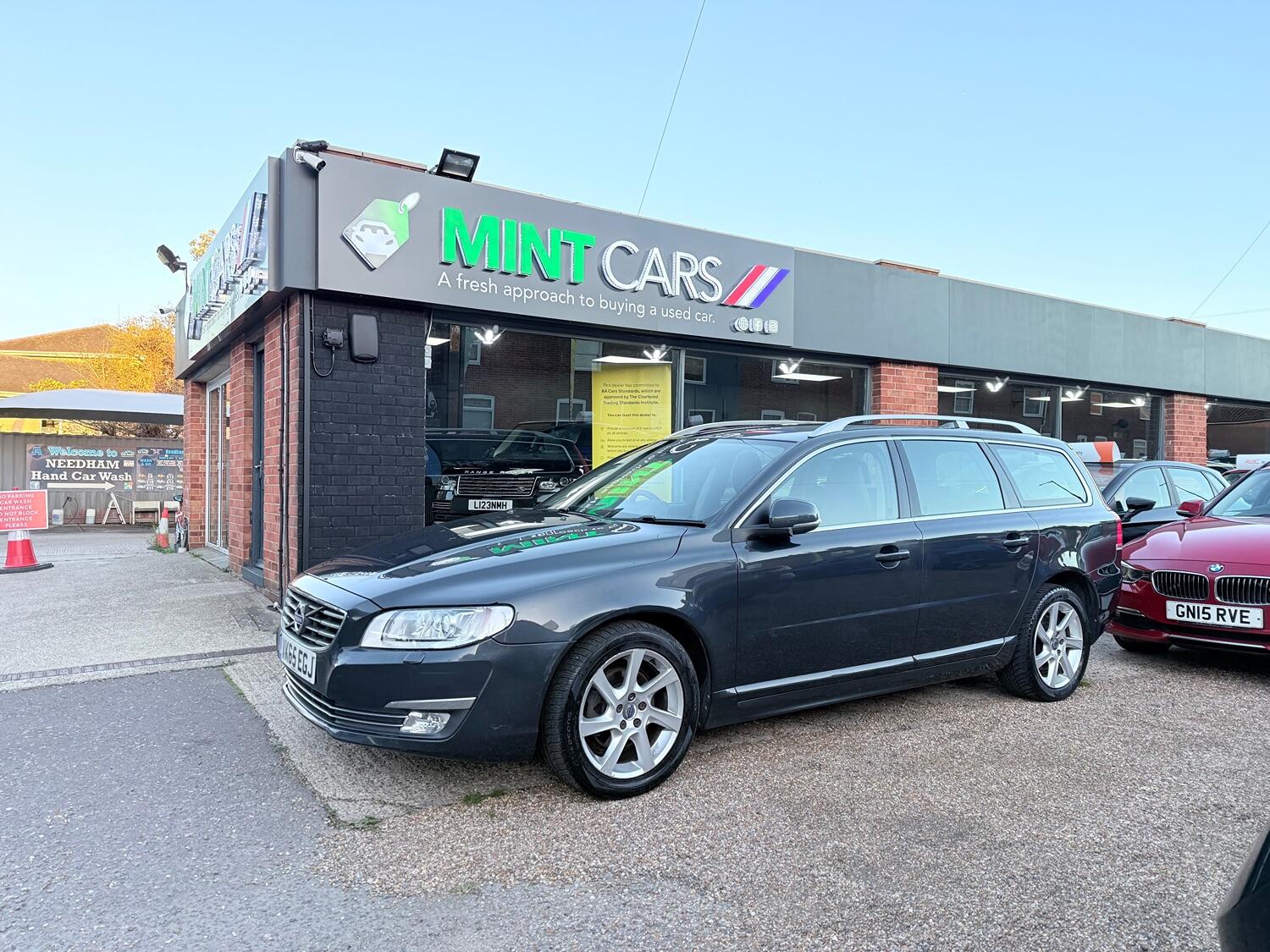 Used Volvo V70 2015 for sale - 76374221: Photo 5