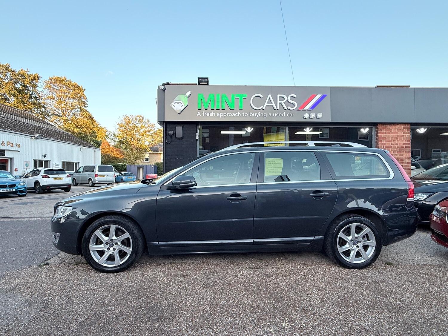Used Volvo V70 2015 for sale - 76374221: Photo 6