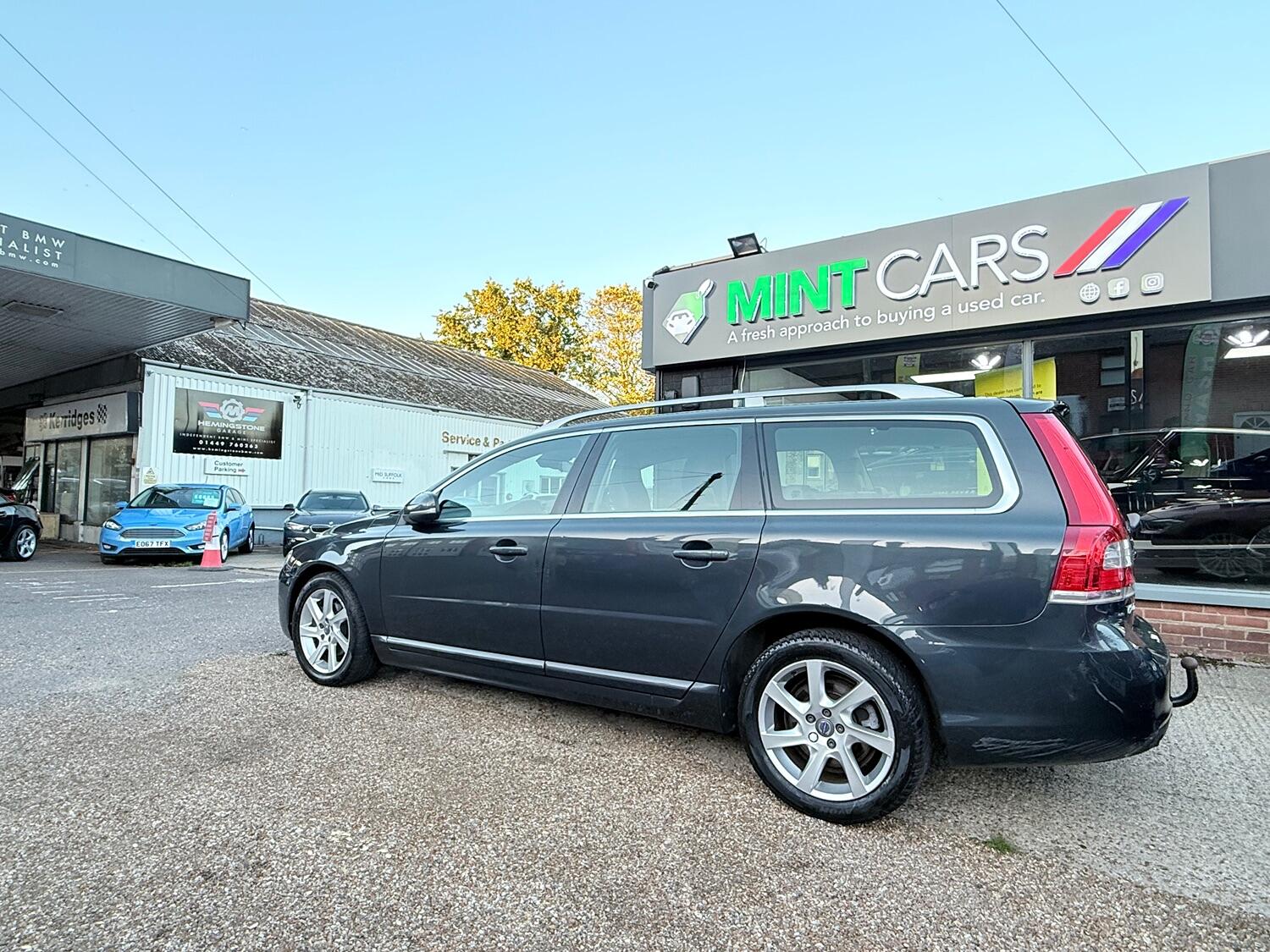 Used Volvo V70 2015 for sale - 76374221: Photo 7