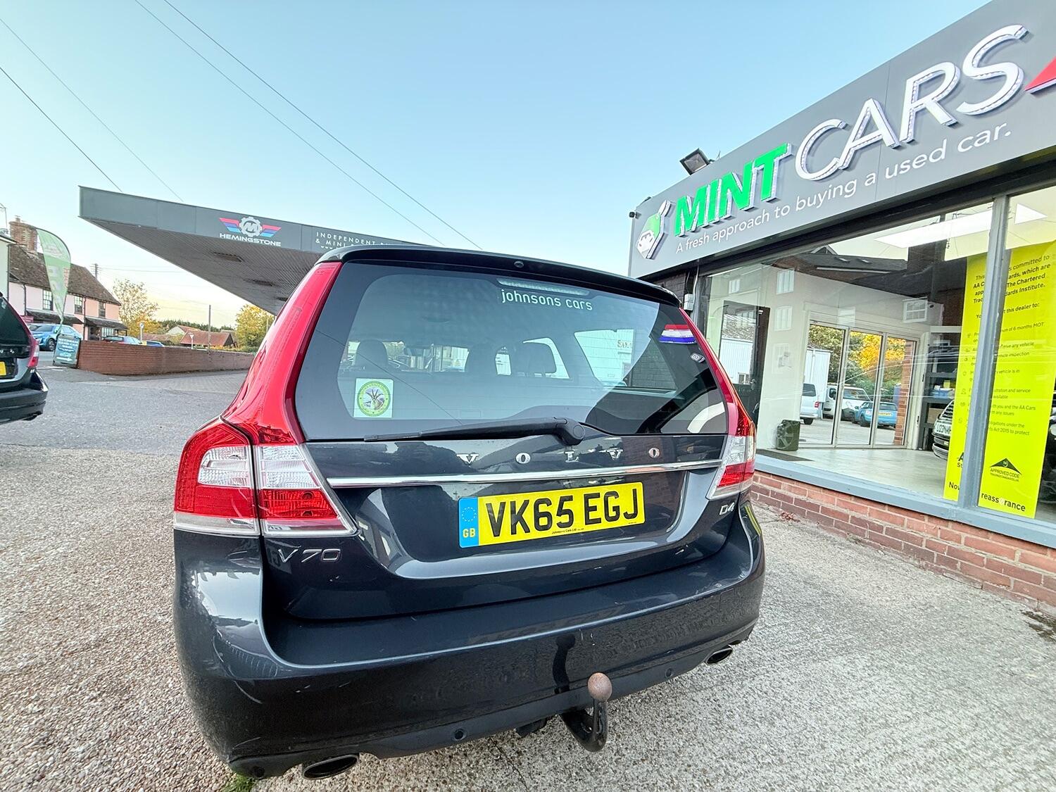 Used Volvo V70 2015 for sale - 76374221: Photo 8