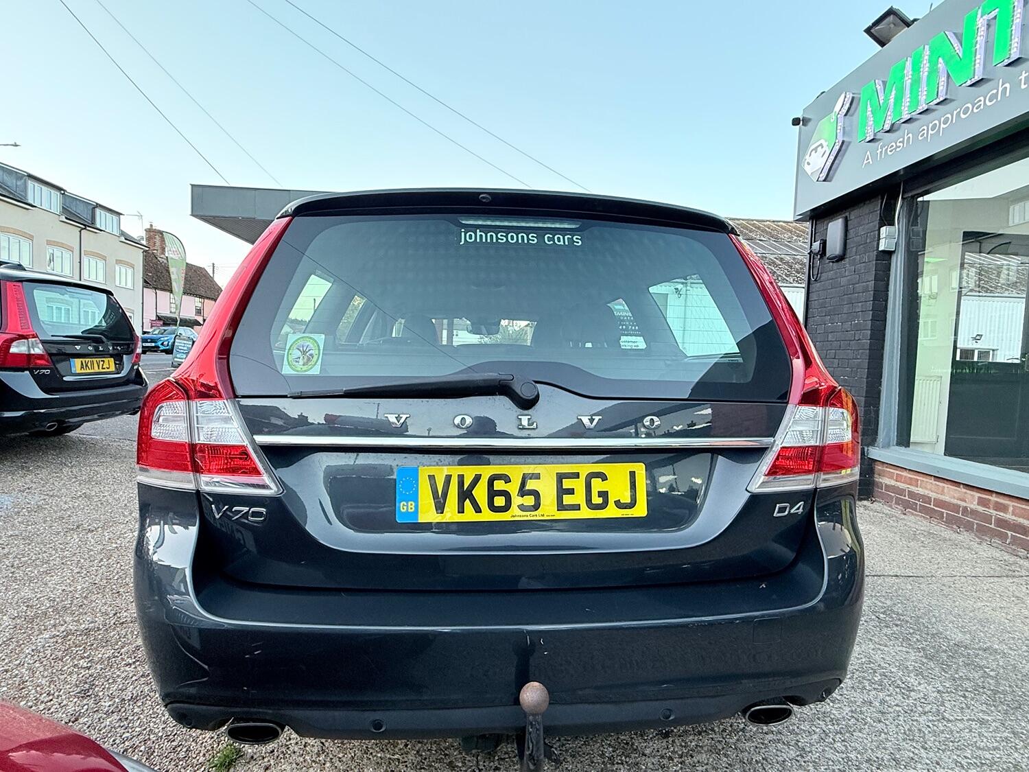 Used Volvo V70 2015 for sale - 76374221: Photo 9