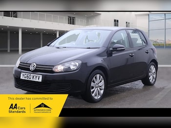 Used Volkswagen Golf 2010 for sale - 76242892: Photo