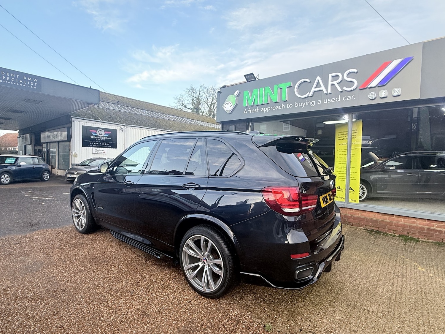 Used BMW X5 2016 for sale - 77173173: Photo 10