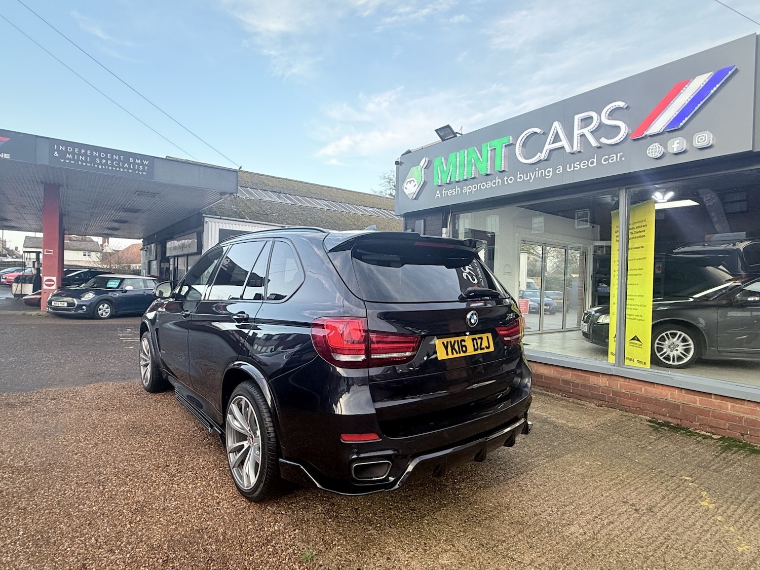 Used BMW X5 2016 for sale - 77173173: Photo 11