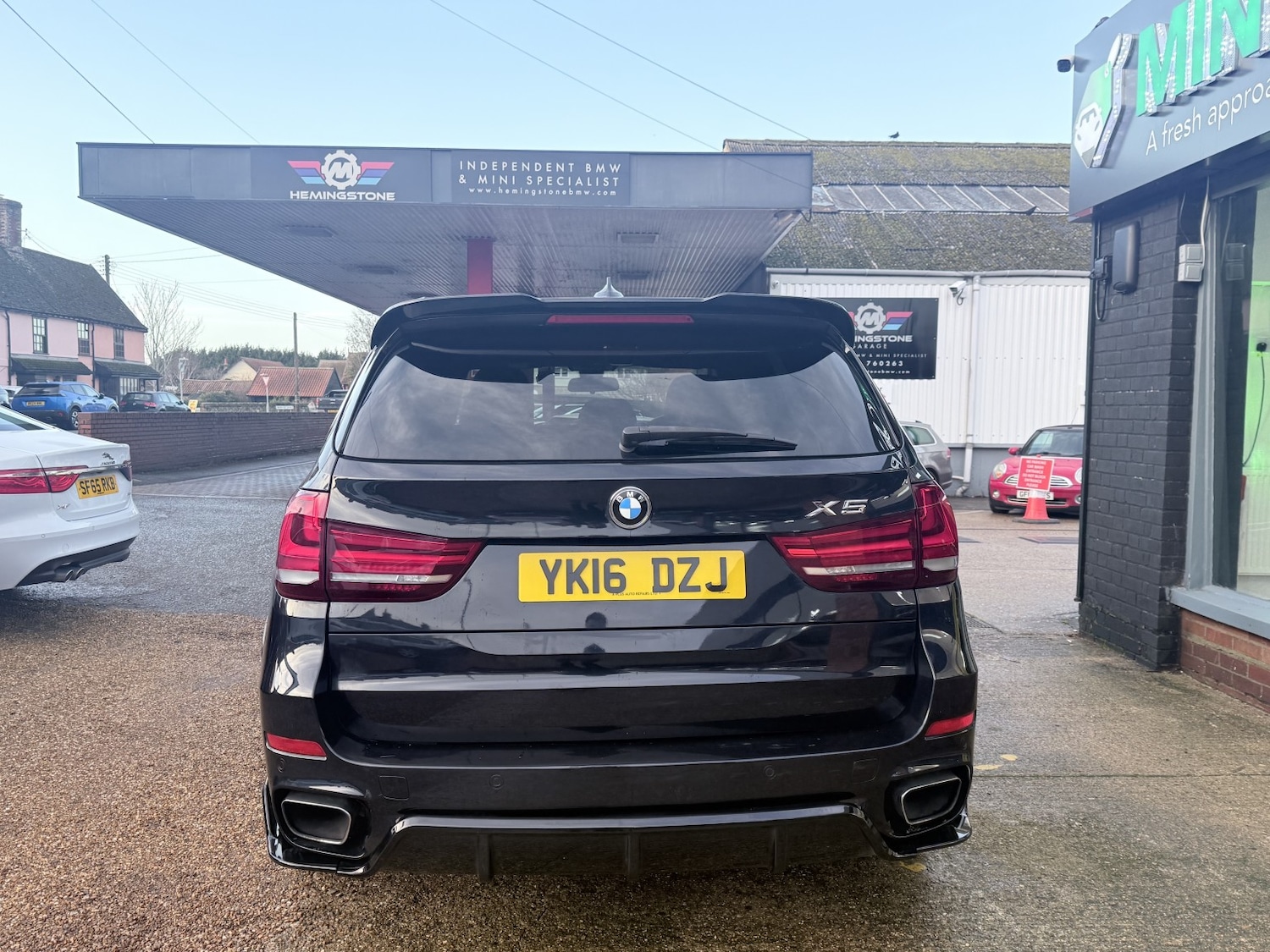 Used BMW X5 2016 for sale - 77173173: Photo 12