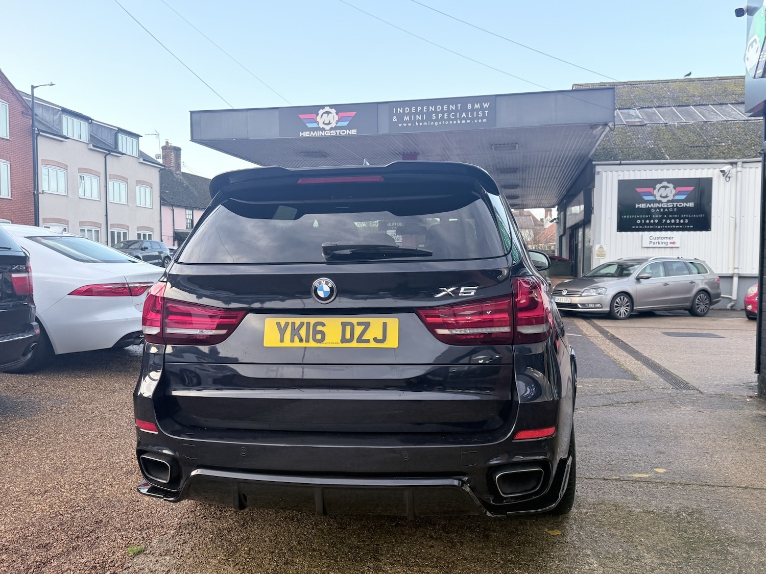 Used BMW X5 2016 for sale - 77173173: Photo 13