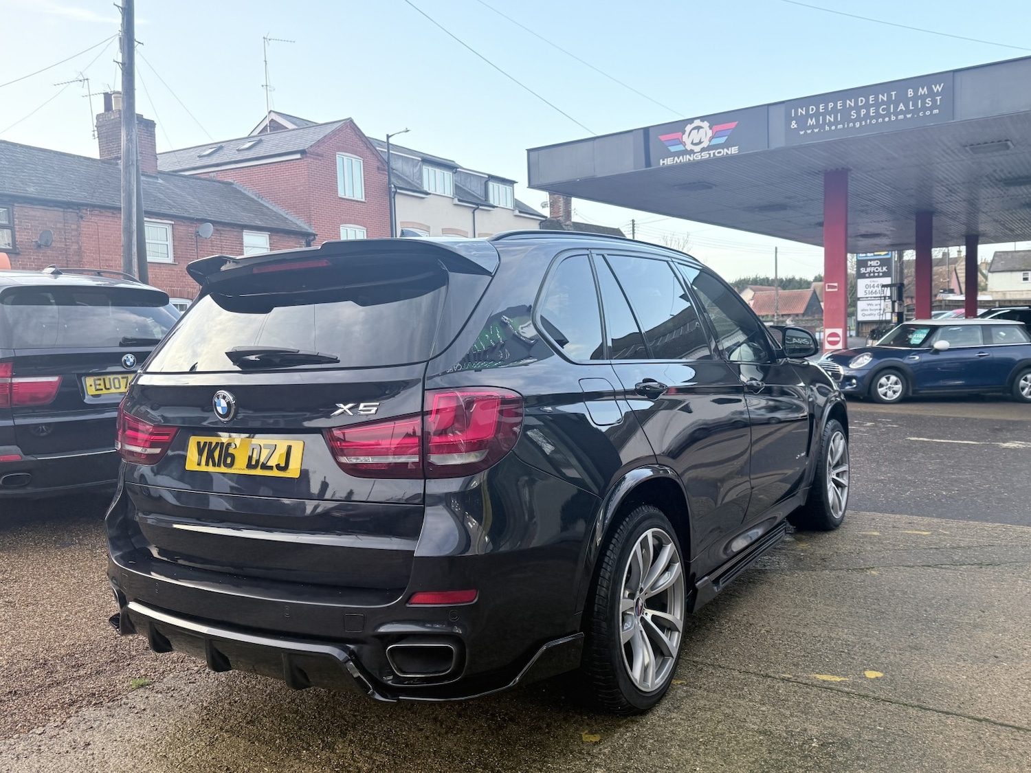 Used BMW X5 2016 for sale - 77173173: Photo 14