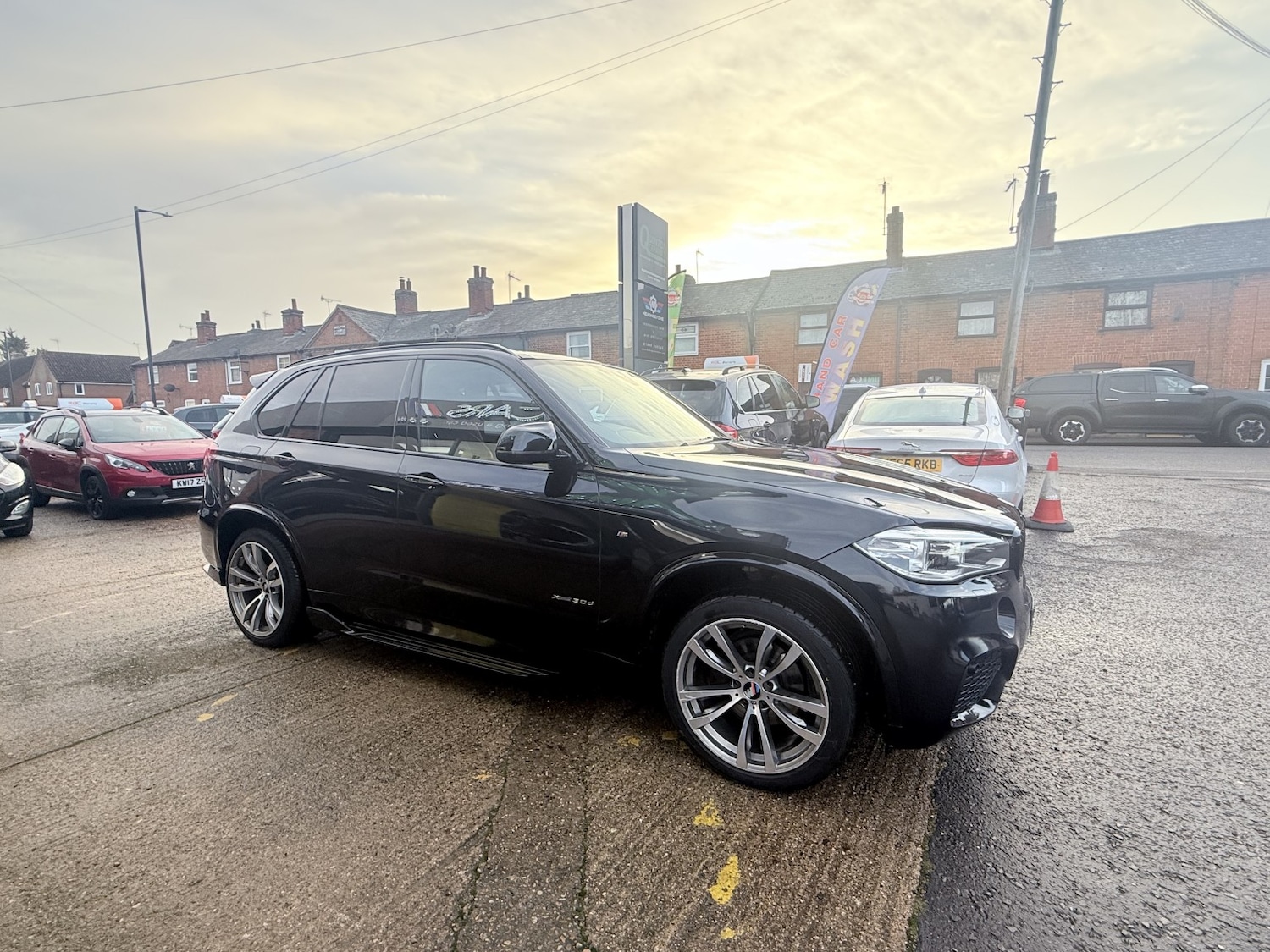Used BMW X5 2016 for sale - 77173173: Photo 16