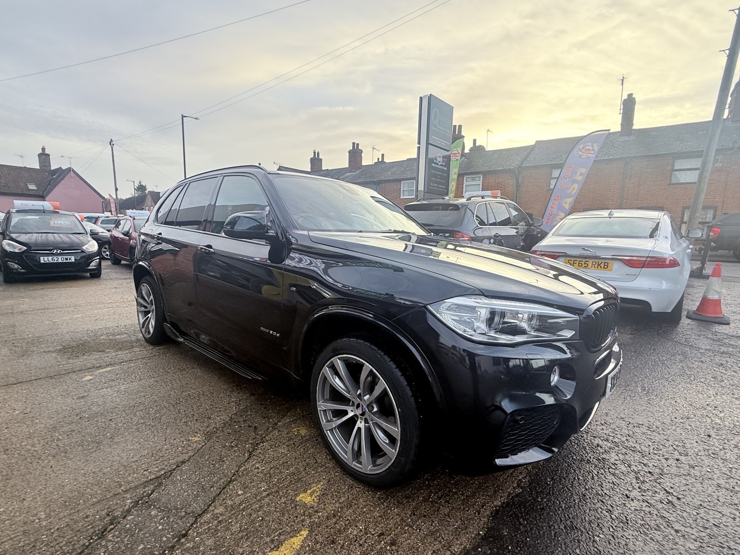 Used BMW X5 2016 for sale - 77173173: Photo 17