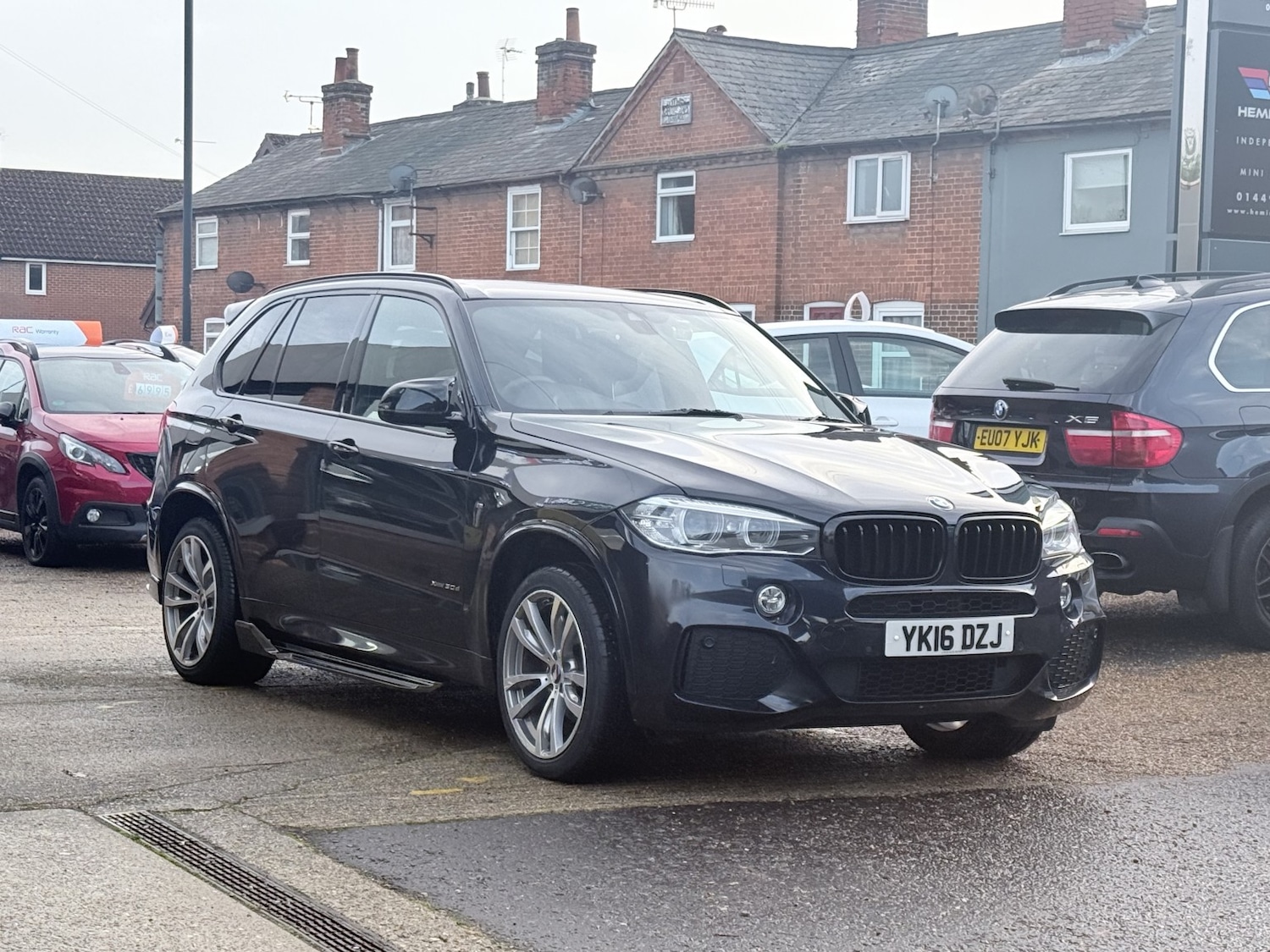 Used BMW X5 2016 for sale - 77173173: Photo 18