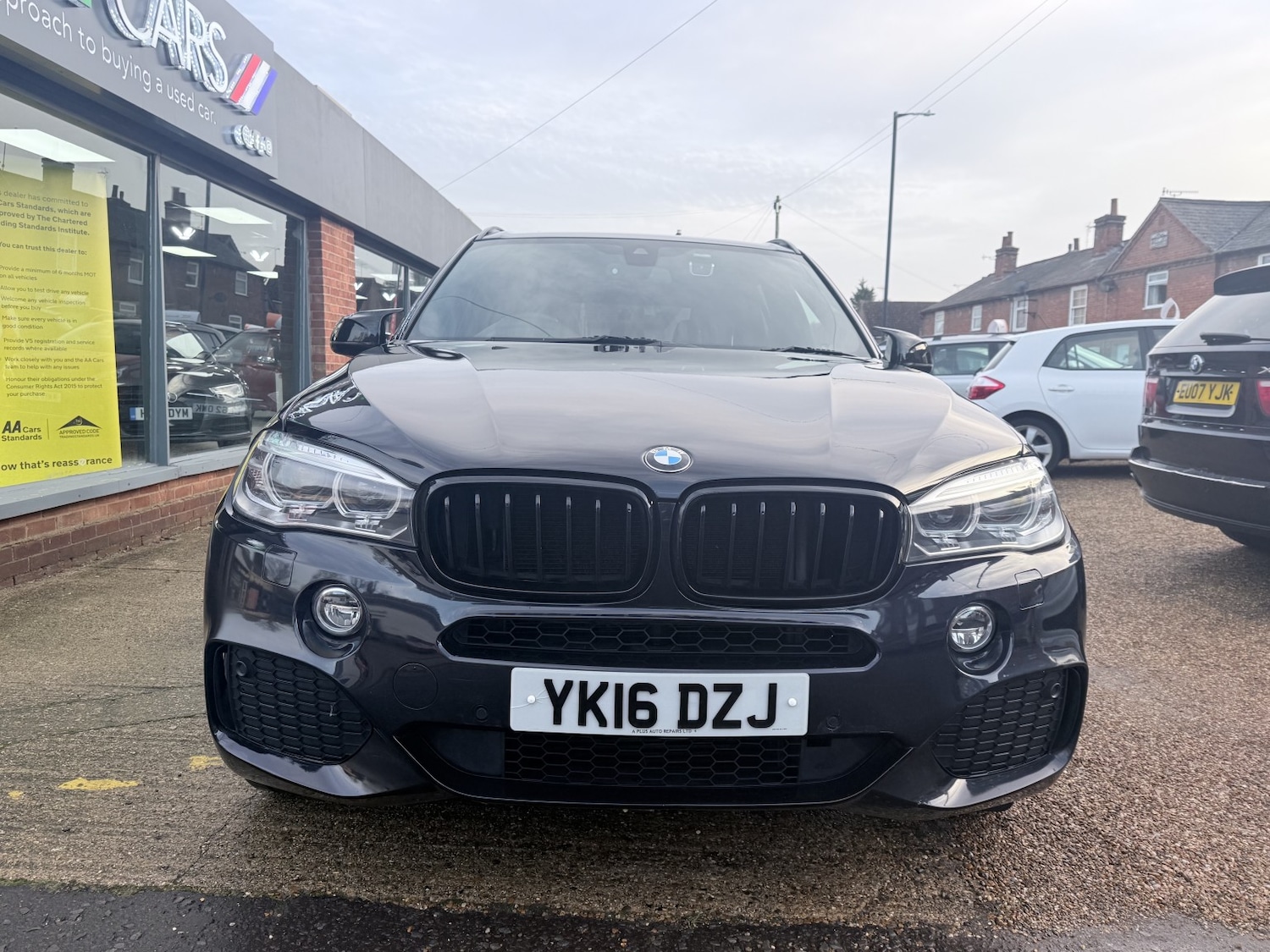 Used BMW X5 2016 for sale - 77173173: Photo 19