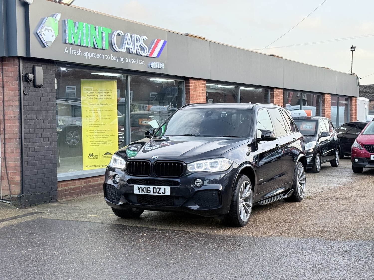 Used BMW X5 2016 for sale - 77173173: Photo 2