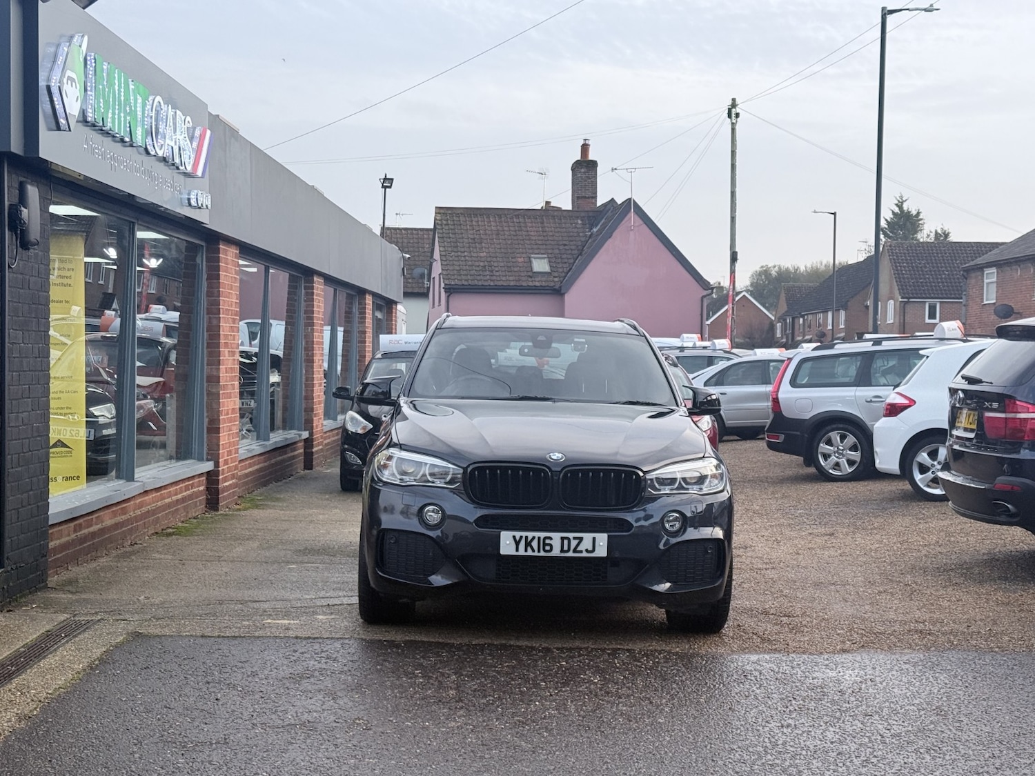 Used BMW X5 2016 for sale - 77173173: Photo 20