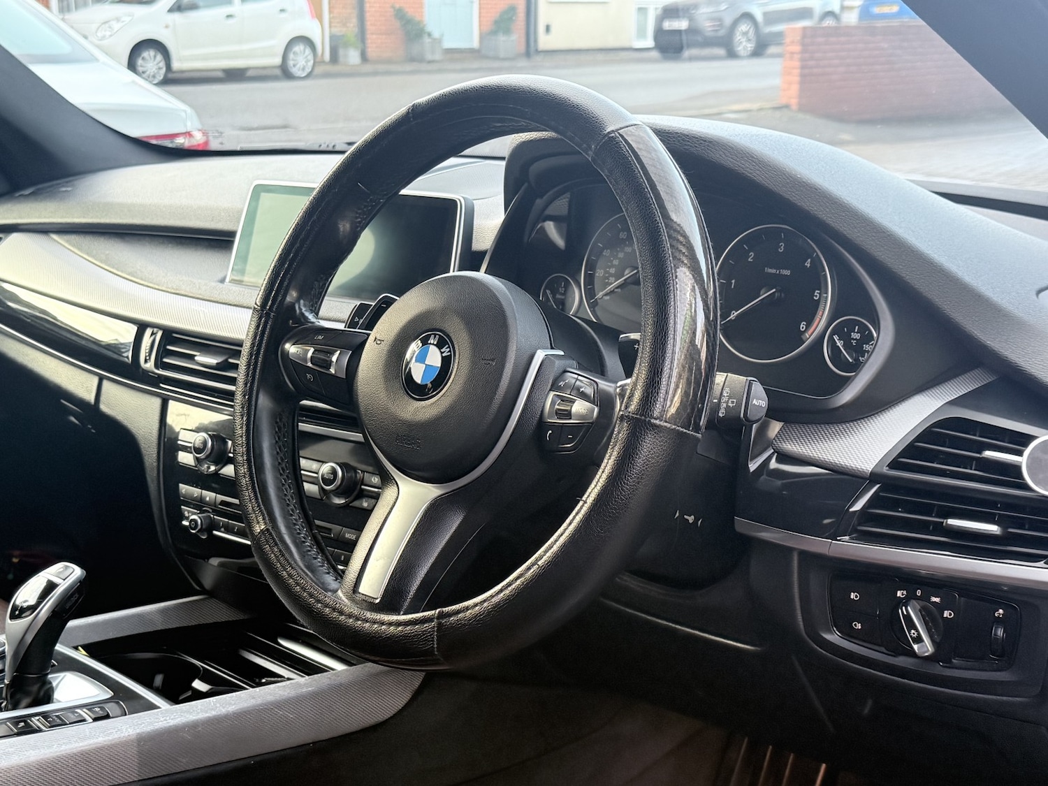 Used BMW X5 2016 for sale - 77173173: Photo 37