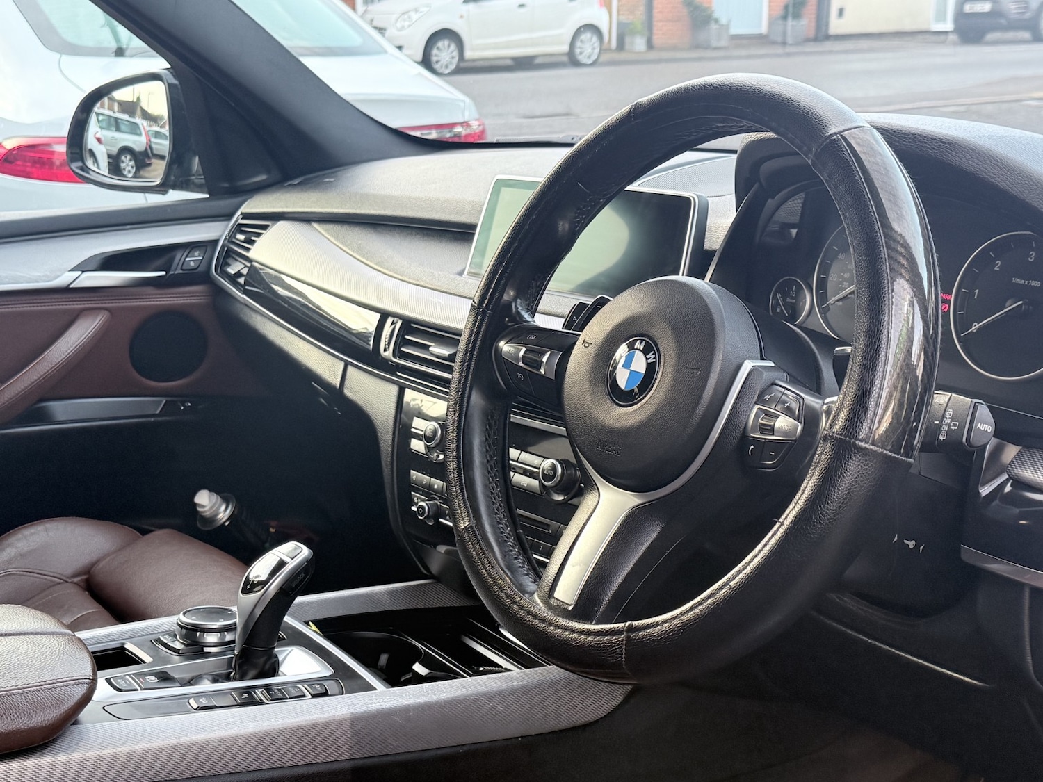 Used BMW X5 2016 for sale - 77173173: Photo 42