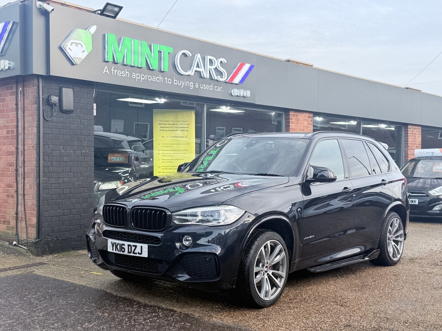 Used BMW X5 2016 for sale - 77173173: Photo 5