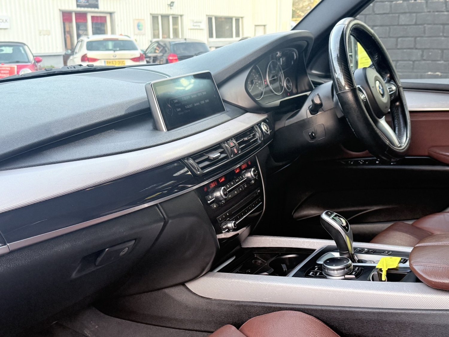 Used BMW X5 2016 for sale - 77173173: Photo 64