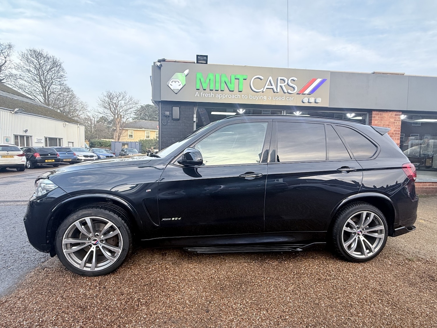 Used BMW X5 2016 for sale - 77173173: Photo 8