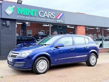 Used Vauxhall Astra 2006 for sale - 75994776: Photo
