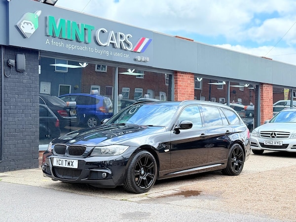 Used BMW 3 Series 2011 for sale - 75361603: Photo 1