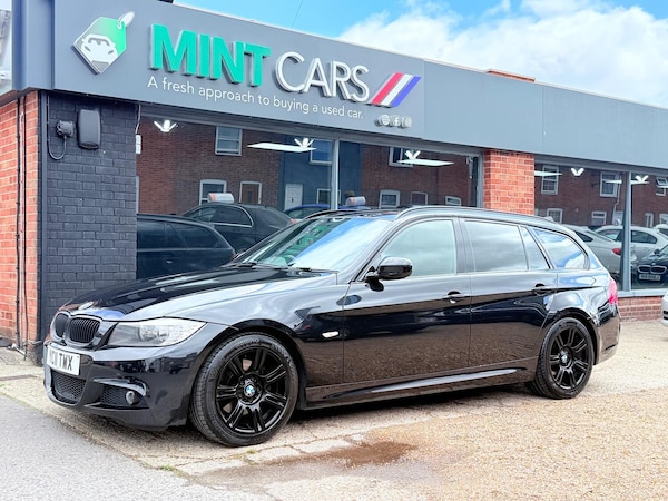 Used BMW 3 Series 2011 for sale - 75361603: Photo 3