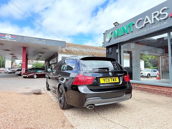 Used BMW 3 Series 2011 for sale - 75361603: Photo 8