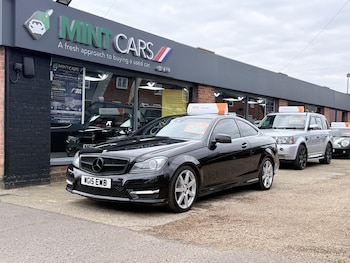 Used Mercedes-Benz C Class 2015 for sale - 79047644: Photo